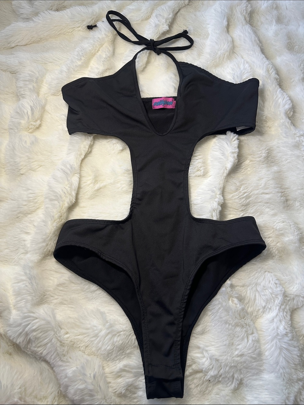 Edited Bodysuit